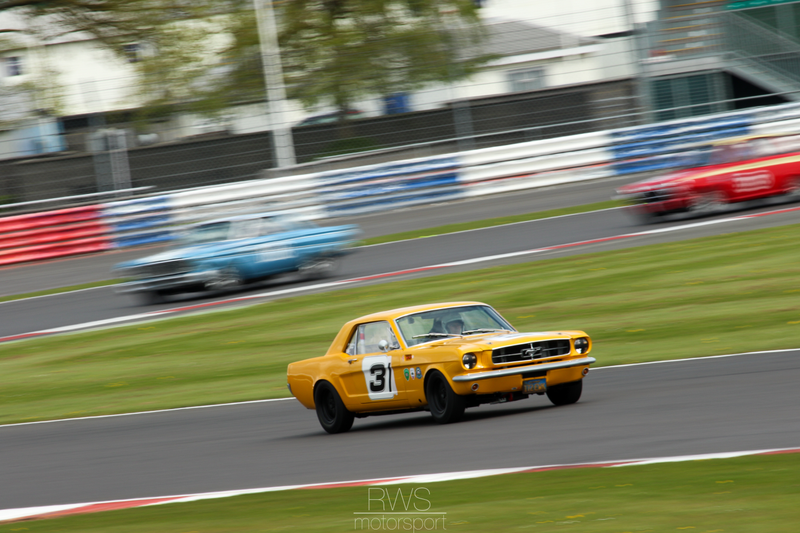 Illustration for article titled Silverstone Photodump